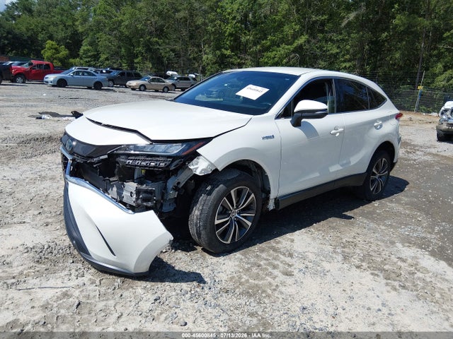 Aukcja sprzedaży 2021 Toyota Venza Le, vin: JTEAAAAH5MJ011812, numer aukcji: 45600845