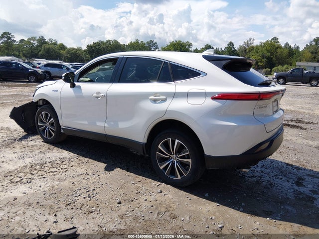 Aukcja sprzedaży 2021 Toyota Venza Le, vin: JTEAAAAH5MJ011812, numer aukcji: 45600845
