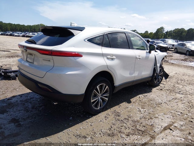 Aukcja sprzedaży 2021 Toyota Venza Le, vin: JTEAAAAH5MJ011812, numer aukcji: 45600845