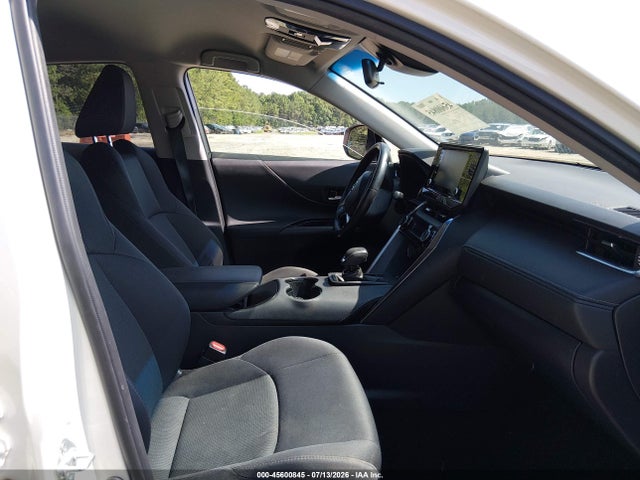 Aukcja sprzedaży 2021 Toyota Venza Le, vin: JTEAAAAH5MJ011812, numer aukcji: 45600845