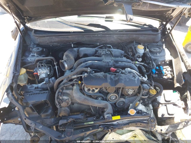 2013 Subaru Outback 2.5i მანქანა იყიდება აუქციონზე, vin: 4S4BRBAC4D3300515, აუქციონის ნომერი: 45600851