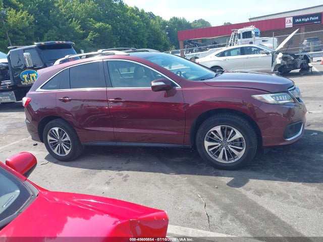 Aukcja sprzedaży 2016 Acura Rdx Advance Package, vin: 5J8TB4H73GL014601, numer aukcji: 45600854