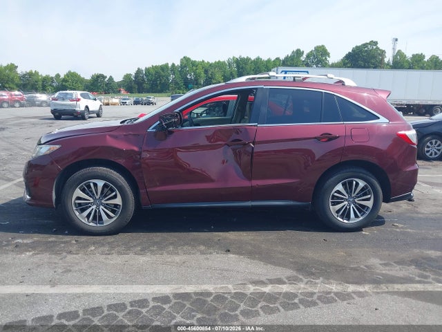 Aukcja sprzedaży 2016 Acura Rdx Advance Package, vin: 5J8TB4H73GL014601, numer aukcji: 45600854