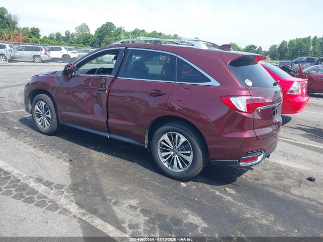 Aukcja sprzedaży 2016 Acura Rdx Advance Package, vin: 5J8TB4H73GL014601, numer aukcji: 45600854
