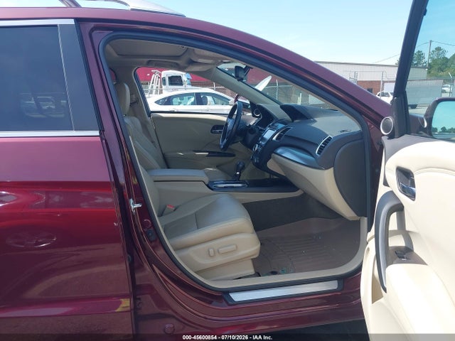 Aukcja sprzedaży 2016 Acura Rdx Advance Package, vin: 5J8TB4H73GL014601, numer aukcji: 45600854