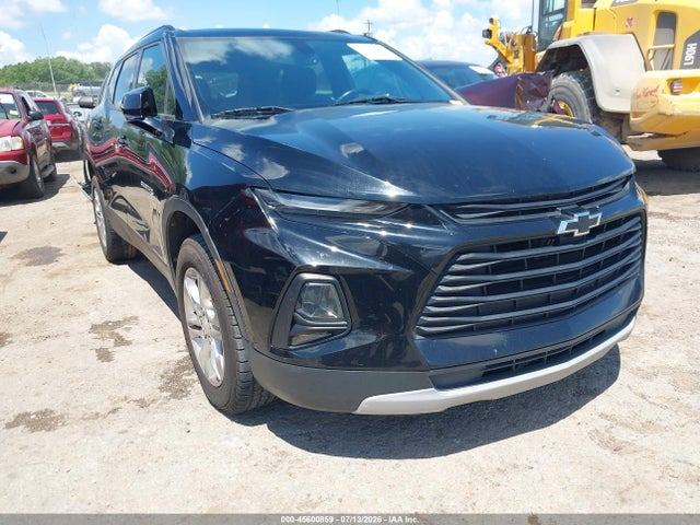 Auction sale of the 2020 Chevrolet Blazer Fwd 2lt, vin: 3GNKBCR44LS653171, lot number: 45600859