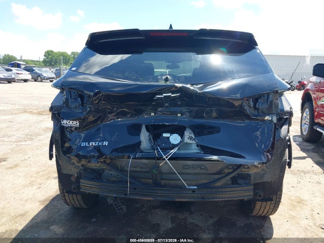 Aukcja sprzedaży 2020 Chevrolet Blazer Fwd 2lt, vin: 3GNKBCR44LS653171, numer aukcji: 45600859