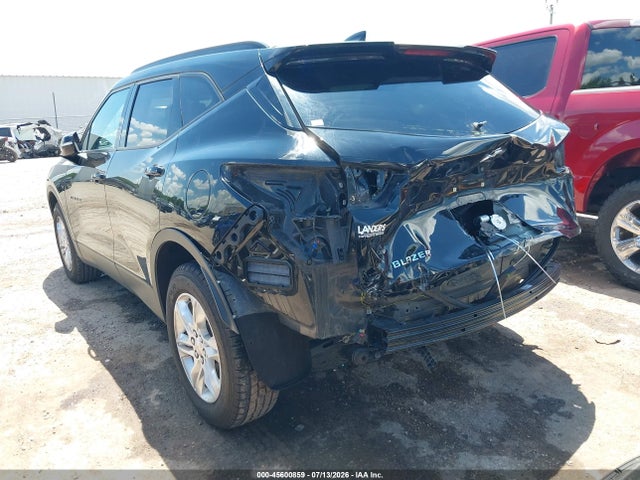 Aukcja sprzedaży 2020 Chevrolet Blazer Fwd 2lt, vin: 3GNKBCR44LS653171, numer aukcji: 45600859