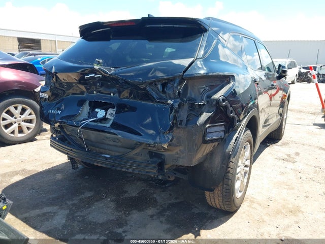 Aukcja sprzedaży 2020 Chevrolet Blazer Fwd 2lt, vin: 3GNKBCR44LS653171, numer aukcji: 45600859