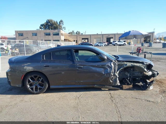 2C3CDXHG0JH281374 Dodge Charger Sxt Plus Rwd