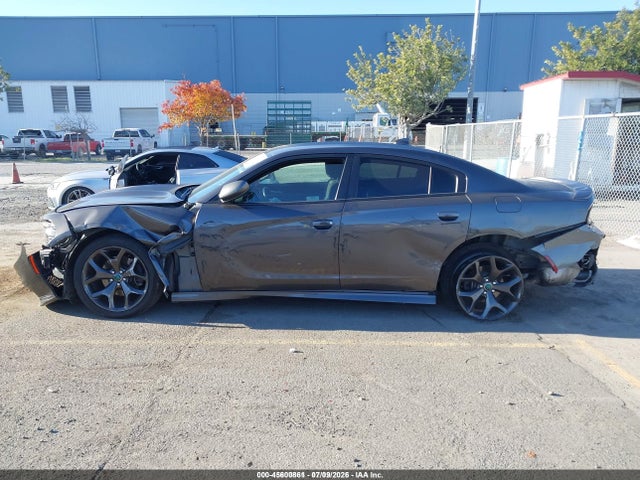 2C3CDXHG0JH281374 Dodge Charger Sxt Plus Rwd