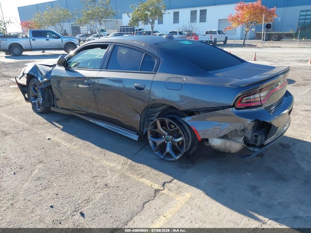 2C3CDXHG0JH281374 Dodge Charger Sxt Plus Rwd