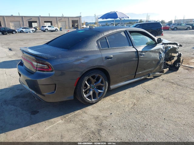 2C3CDXHG0JH281374 Dodge Charger Sxt Plus Rwd