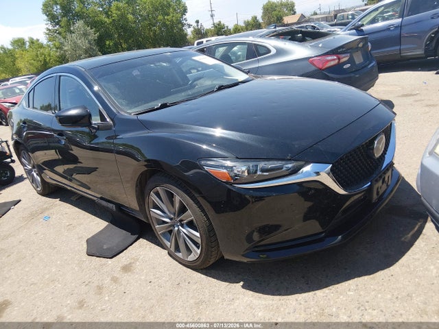 Aukcja sprzedaży 2018 Mazda Mazda6 Touring, vin: JM1GL1VM2J1314400, numer aukcji: 45600863