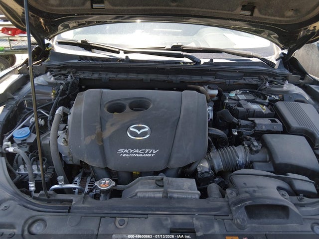 45600863 :رقم المزاد ، JM1GL1VM2J1314400 vin ، 2018 Mazda Mazda6 Touring مزاد بيع
