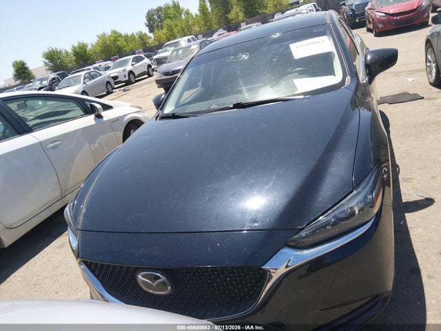 45600863 :رقم المزاد ، JM1GL1VM2J1314400 vin ، 2018 Mazda Mazda6 Touring مزاد بيع