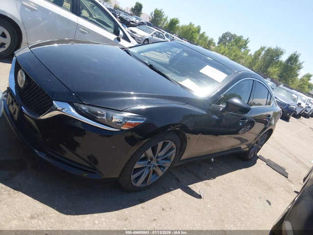 45600863 :رقم المزاد ، JM1GL1VM2J1314400 vin ، 2018 Mazda Mazda6 Touring مزاد بيع