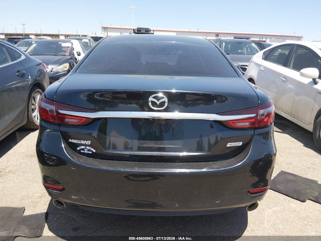 45600863 :رقم المزاد ، JM1GL1VM2J1314400 vin ، 2018 Mazda Mazda6 Touring مزاد بيع