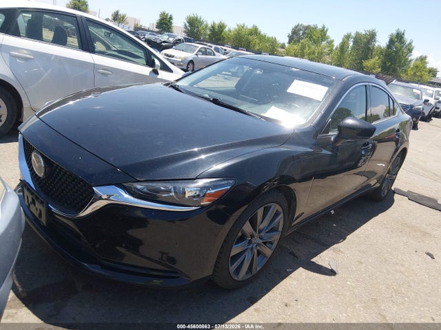 45600863 :رقم المزاد ، JM1GL1VM2J1314400 vin ، 2018 Mazda Mazda6 Touring مزاد بيع