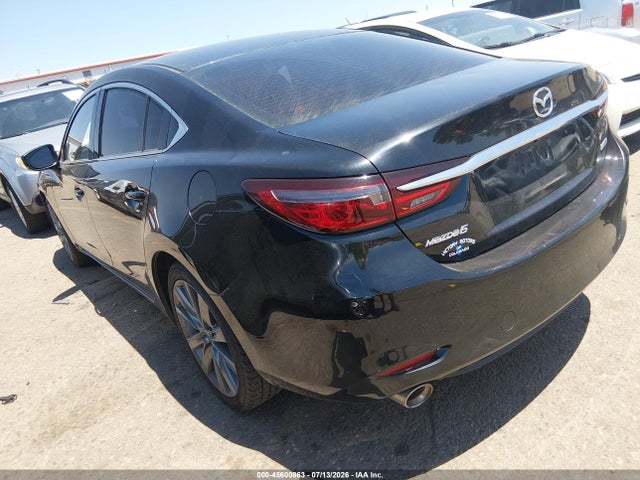 45600863 :رقم المزاد ، JM1GL1VM2J1314400 vin ، 2018 Mazda Mazda6 Touring مزاد بيع