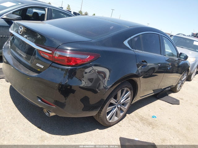 45600863 :رقم المزاد ، JM1GL1VM2J1314400 vin ، 2018 Mazda Mazda6 Touring مزاد بيع