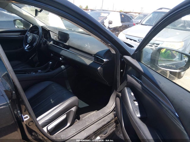 45600863 :رقم المزاد ، JM1GL1VM2J1314400 vin ، 2018 Mazda Mazda6 Touring مزاد بيع