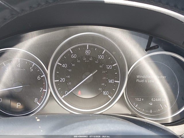 45600863 :رقم المزاد ، JM1GL1VM2J1314400 vin ، 2018 Mazda Mazda6 Touring مزاد بيع