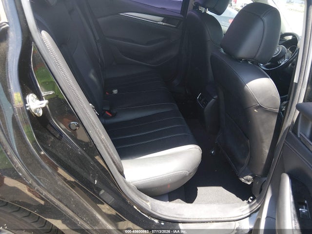 45600863 :رقم المزاد ، JM1GL1VM2J1314400 vin ، 2018 Mazda Mazda6 Touring مزاد بيع