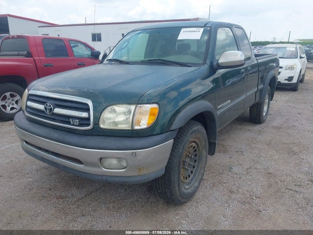 Продажа на аукционе авто 2002 Toyota Tundra Sr5 V8, vin: 5TBBT44132S237682, номер лота: 45600869