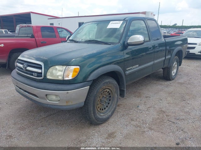 Продаж на аукціоні авто 2002 Toyota Tundra Sr5 V8, vin: 5TBBT44132S237682, номер лоту: 45600869