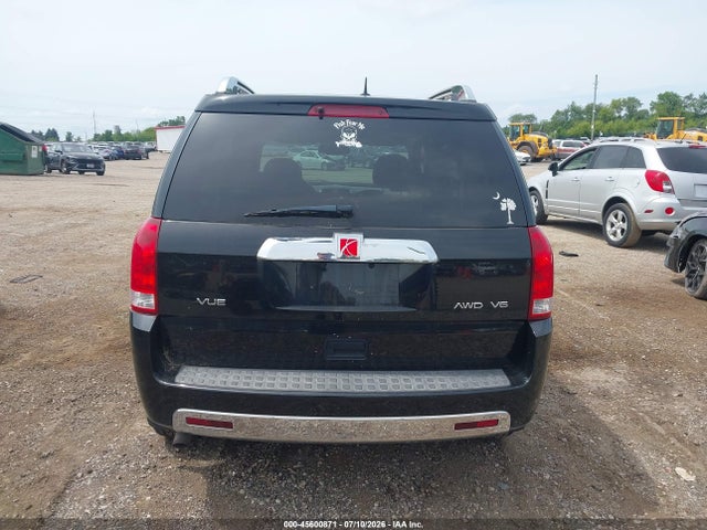 2007 Saturn Vue V6 მანქანა იყიდება აუქციონზე, vin: 5GZCZ63437S861397, აუქციონის ნომერი: 45600871