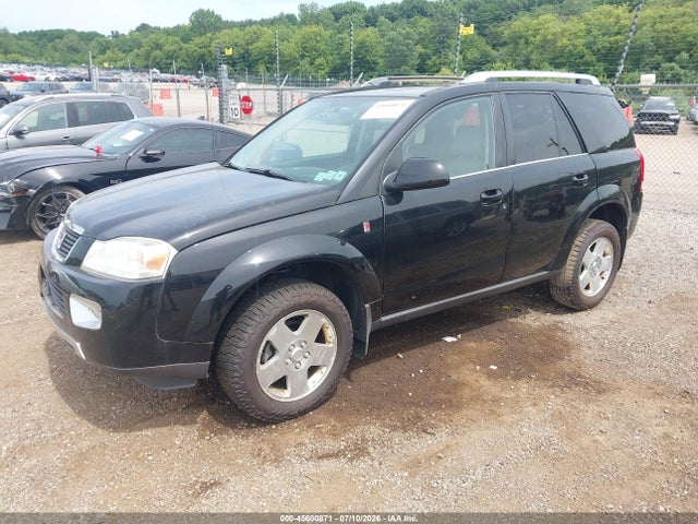 2007 Saturn Vue V6 მანქანა იყიდება აუქციონზე, vin: 5GZCZ63437S861397, აუქციონის ნომერი: 45600871