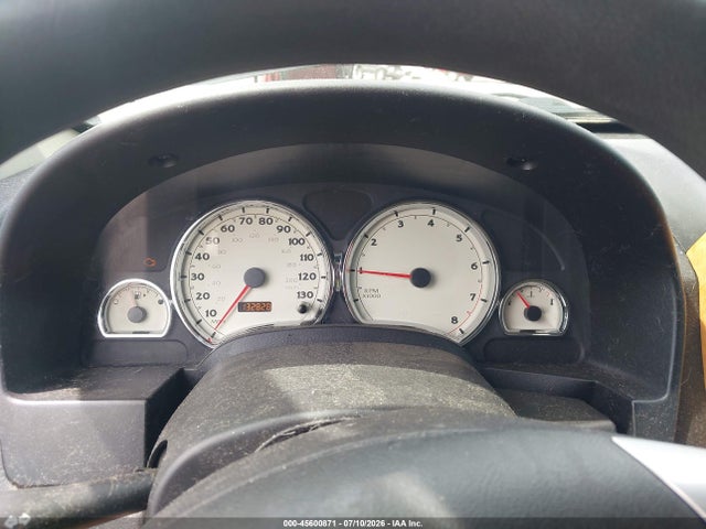 2007 Saturn Vue V6 მანქანა იყიდება აუქციონზე, vin: 5GZCZ63437S861397, აუქციონის ნომერი: 45600871