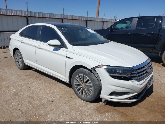 Aukcja sprzedaży 2019 Volkswagen Jetta 1.4t Sel, vin: 3VWE57BU5KM063995, numer aukcji: 45600873