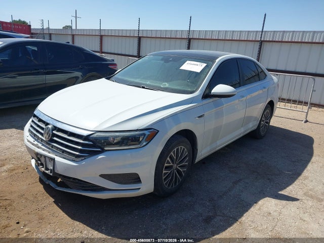 2019 Volkswagen Jetta 1.4t Sel მანქანა იყიდება აუქციონზე, vin: 3VWE57BU5KM063995, აუქციონის ნომერი: 45600873