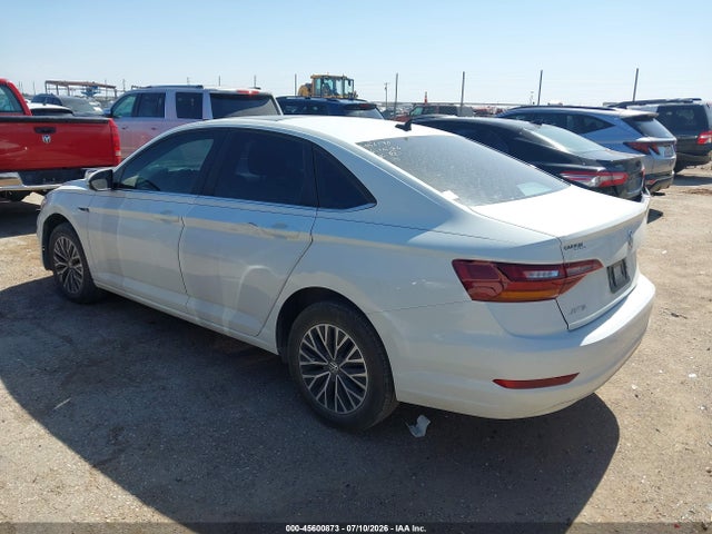 2019 Volkswagen Jetta 1.4t Sel მანქანა იყიდება აუქციონზე, vin: 3VWE57BU5KM063995, აუქციონის ნომერი: 45600873