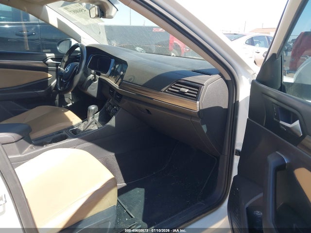 2019 Volkswagen Jetta 1.4t Sel მანქანა იყიდება აუქციონზე, vin: 3VWE57BU5KM063995, აუქციონის ნომერი: 45600873