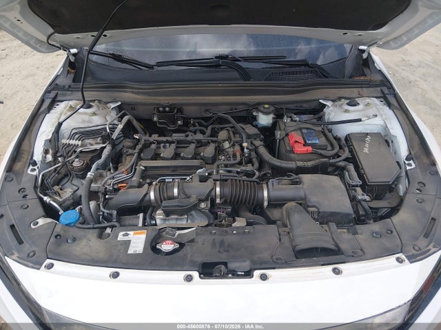 Aukcja sprzedaży 2022 Honda Accord Sport, vin: 1HGCV1F38NA124493, numer aukcji: 45600876