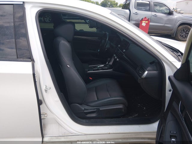 Aukcja sprzedaży 2022 Honda Accord Sport, vin: 1HGCV1F38NA124493, numer aukcji: 45600876