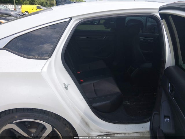 Aukcja sprzedaży 2022 Honda Accord Sport, vin: 1HGCV1F38NA124493, numer aukcji: 45600876