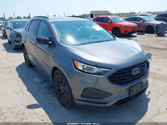Продажа на аукционе авто 2024 Ford Edge Se, vin: 2FMPK4G92RBA26627, номер лота: 45600877