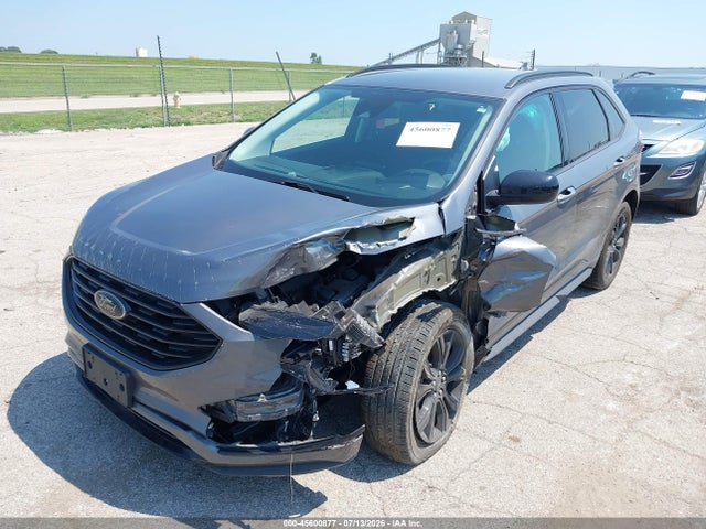 Aukcja sprzedaży 2024 Ford Edge Se, vin: 2FMPK4G92RBA26627, numer aukcji: 45600877
