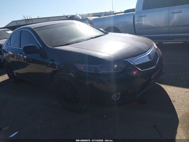 2013 Acura Tsx 2.4 მანქანა იყიდება აუქციონზე, vin: JH4CU2F62DC004644, აუქციონის ნომერი: 45600878