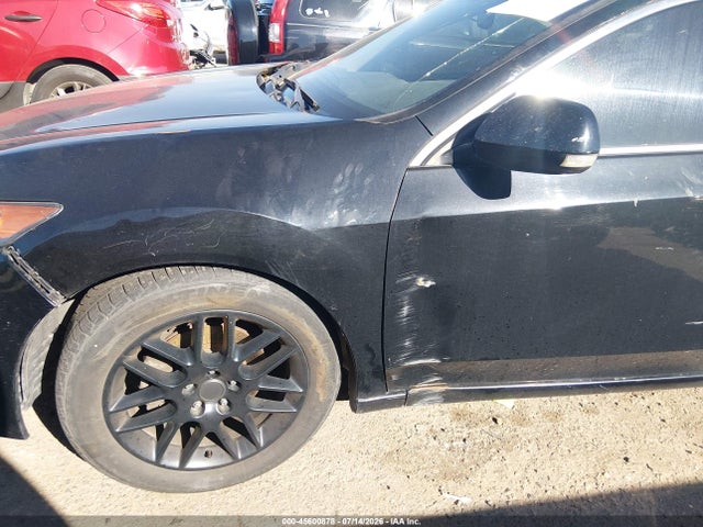 2013 Acura Tsx 2.4 მანქანა იყიდება აუქციონზე, vin: JH4CU2F62DC004644, აუქციონის ნომერი: 45600878