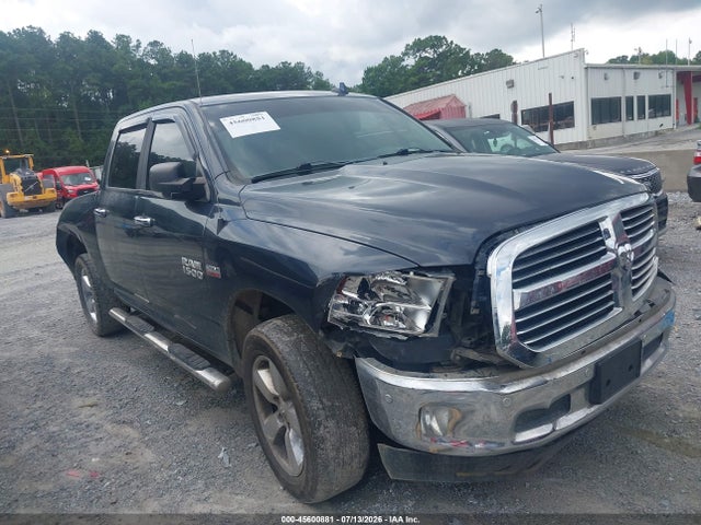 Aukcja sprzedaży 2016 Ram 1500 Big Horn, vin: 3C6RR7LT1GG201172, numer aukcji: 45600881