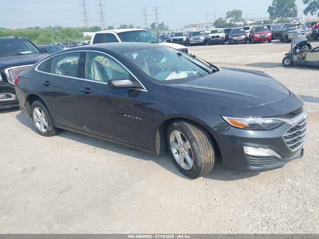 Auction sale of the 2023 Chevrolet Malibu Fwd 1lt, vin: 1G1ZD5ST3PF202766, lot number: 45600882