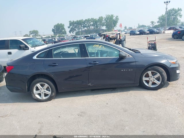 Aukcja sprzedaży 2023 Chevrolet Malibu Fwd 1lt, vin: 1G1ZD5ST3PF202766, numer aukcji: 45600882