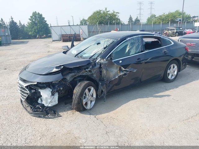 Aukcja sprzedaży 2023 Chevrolet Malibu Fwd 1lt, vin: 1G1ZD5ST3PF202766, numer aukcji: 45600882