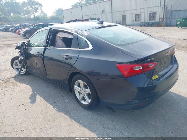 Aukcja sprzedaży 2023 Chevrolet Malibu Fwd 1lt, vin: 1G1ZD5ST3PF202766, numer aukcji: 45600882