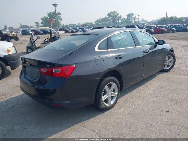 Aukcja sprzedaży 2023 Chevrolet Malibu Fwd 1lt, vin: 1G1ZD5ST3PF202766, numer aukcji: 45600882